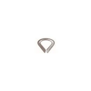 ANILHA P/CABO ACO 3.2MM 1/8 DISM