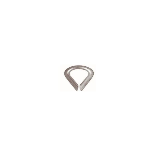 ANILHA P/CABO ACO 8.0MM 5/16 DISM