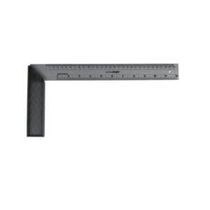 ESQUADRO ACO CB PVC 14 35CM MOMFORT 616014