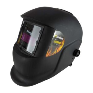 MASC SOLDA AUTOM FIXA COMBAT TITANIUM 5496