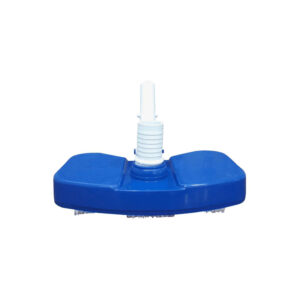 ASPIRADOR PISCINA C/ESCOVA BRUSTEC