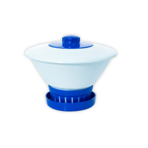 CLORADOR FLUTUANTE MARGARIDA BRUSTEC