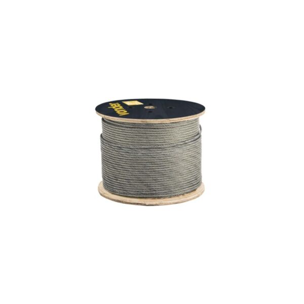 CABO ACO G AF 6X7 3/32 2.4MM VONDER 100MTS (B)