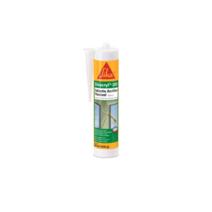 SELA TRINCA FISSURAS 280ML BCO SIKACRYL SIKA