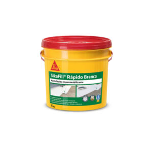 MANTA IMPERM LIQ. BCO 15KG SIKAFILL SIKA