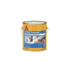 IMPERM FACHADA IGOLFLEX 4,7KG SIKA