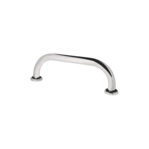 BARRA DE APOIO BANHEIRO 40CM CLARA INOX