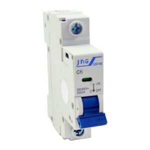 DISJUNTOR UNI DIN BCO 32A JNG