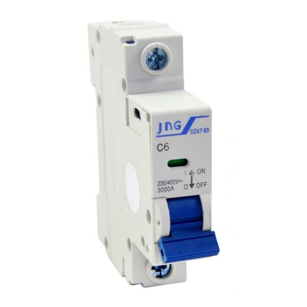 DISJUNTOR UNI DIN BCO 32A JNG
