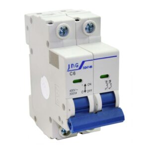 DISJUNTOR BIP DIN BCO 40A JNG