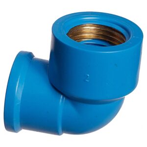 JOELHO SOLD 90 BUC LT 25X1/2 VJBL2512