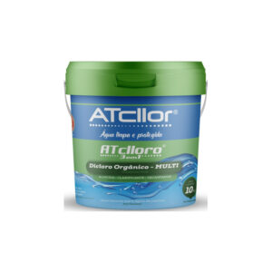 CLORO 10KG 3X1 ATCLLOR ESTABILIZADO ATCLLOR