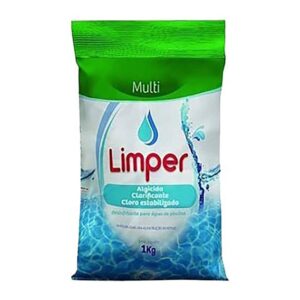 CLORO 1KG 3X1 ESTABILIZADO