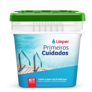 CLORO + KIT CUIDADOS PISCINA