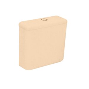 CAIXA ACOPLADA 3/6L BEGE PARATI LOGASA