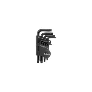 CHAVE TORX CROMO VANADIO 9P DISMA