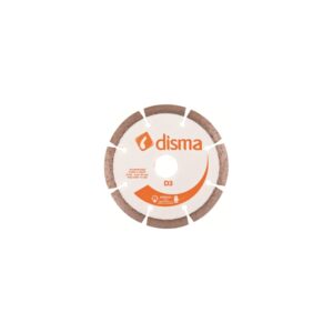 DISCO DIAMANT SEG 4,1/2 DISMA