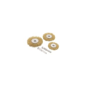 ESCOVA CIRCULAR ACO JOGO C/5P DISMA