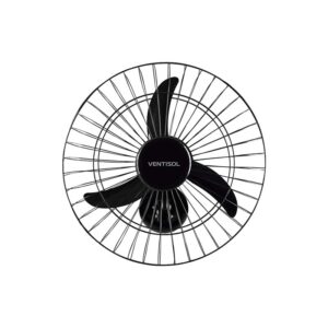 VENTILADOR PAREDE 50CM 3 PAS 127V VENTISOL
