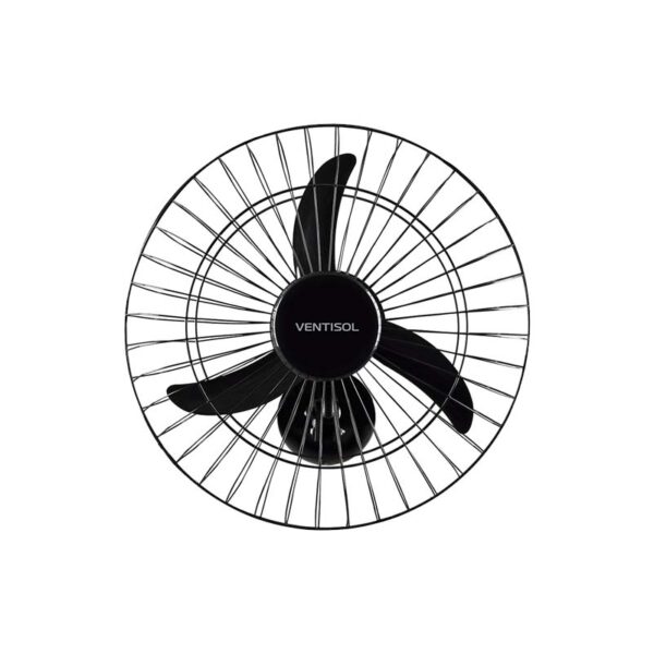 VENTILADOR PAREDE 50CM 3 PAS 127V VENTISOL