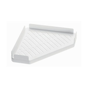 PORTA SHAMPOO CANTO 200X200 BRANCO ATLAS