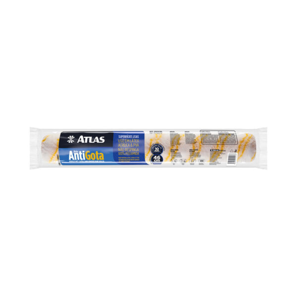 ROLO LA 46CM ANTIGOTA S/CB ATLAS
