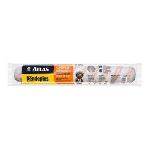 ROLO LA 46CM MICROFIBRA S/CB ATLAS