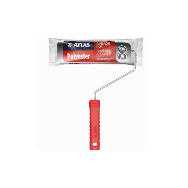 ROLO ESPUMA 09CM C/CB CZA ANTIMARCA ATLAS
