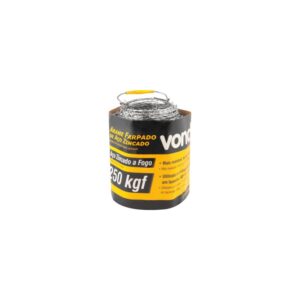 ARAME FARPADO 250KGF 100M VONDER 3174250100