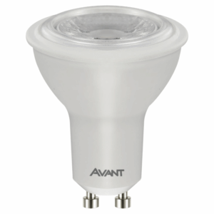 LAMPADA LED DICR. 4,8W GU10 AM2700K AVANT