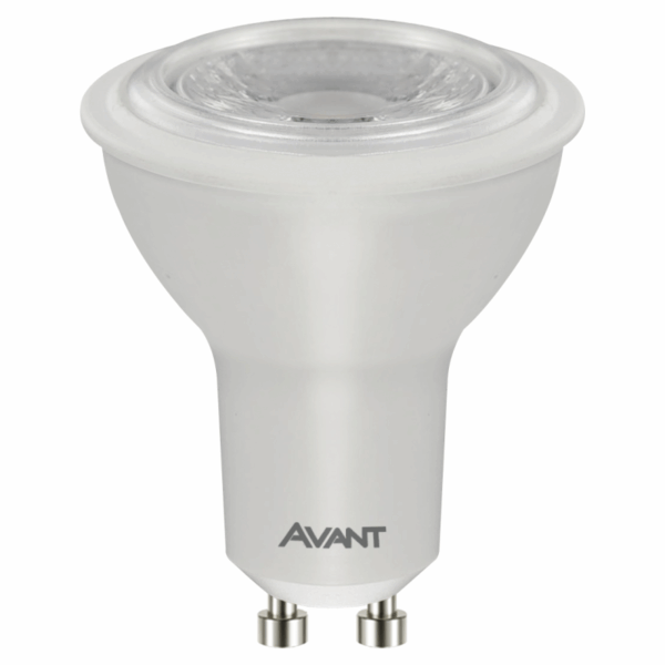 LAMPADA LED DICR. 4,8W GU10 AM2700K AVANT