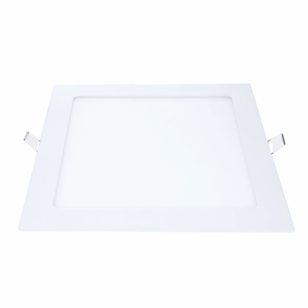 PAINEL LED EMB 18W 22X22 AM3000K AVANT