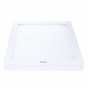 PAINEL LED SOB 24W 30X30 AM3000K AVANT