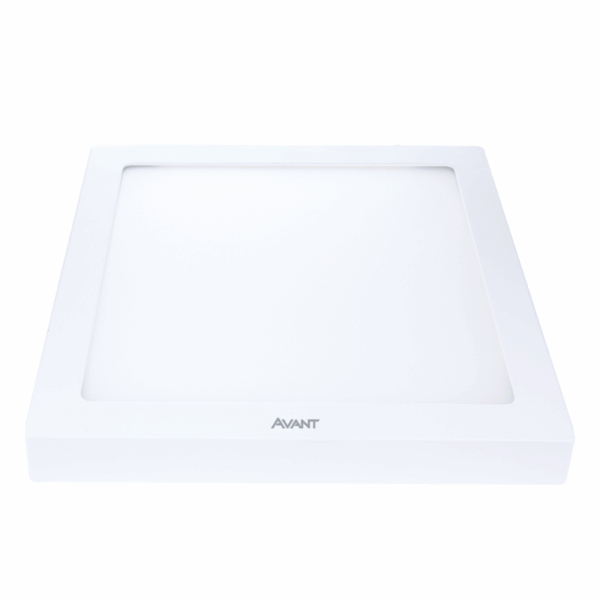 PAINEL LED SOB 24W 30X30 AM3000K AVANT