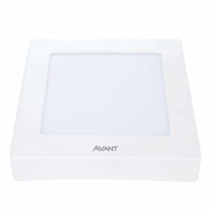 PAINEL LED SOB 12W 17X17 BC6500K AVANT