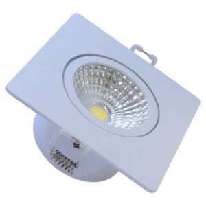 SPOT LED EMB QUAD 7W BC6500K BIV AVANT