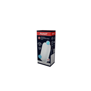 LUMINARIA TART LED 05W BC6500K BR AVANT
