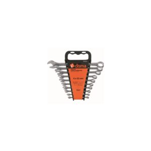 JOGO CH COMB 10PC 06A 22MM DISMA