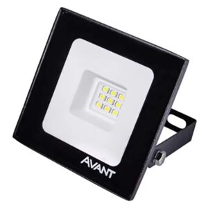 REFLETOR LED 10W VERDE BIV AVANT SLIM