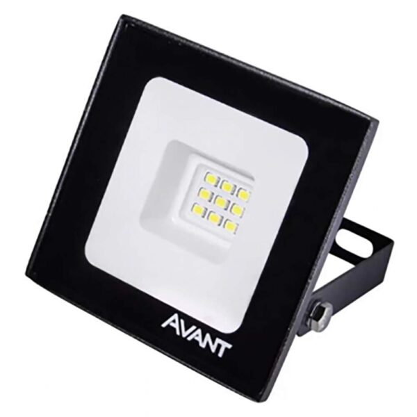 REFLETOR LED 10W VERDE BIV AVANT SLIM