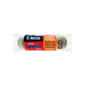ROLO LA 23CM CARNEIRO S/CB 328/22 N ATLAS
