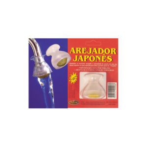 AREJADOR TORNEIRA JAPONES OVERTIME
