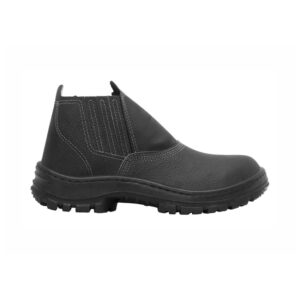 BOTINA SEG ELASTICO BIQ ACO PTA 45 MONO SUL/CRIVAL
