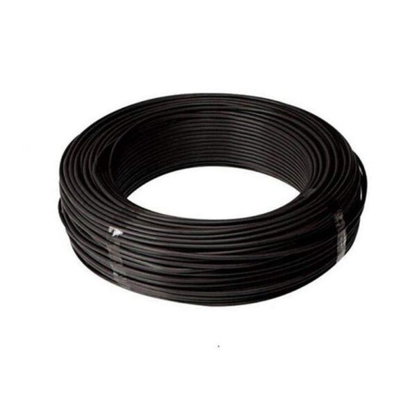 CABO FLEX 25,0 100M CONDUMIG PRETO