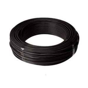 CABO FLEX 35,0 100M CONDUMIG PRETO