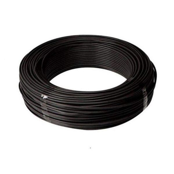 CABO FLEX 35,0 100M CONDUMIG PRETO