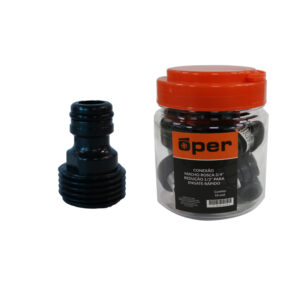 CONECTOR MACHO 3/4 OPER