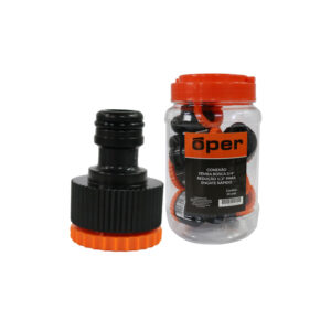 CONECTOR FEMEA 3/4 1/2 OPER