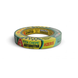 FITA CREPE AUTOMOTIVA 525 18MMX50M VERDE ADERE