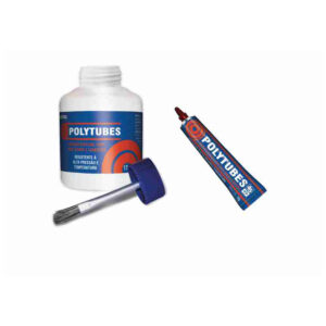 COLA CPVC 175G C/PINCEL POLYTUBES PULVITEC